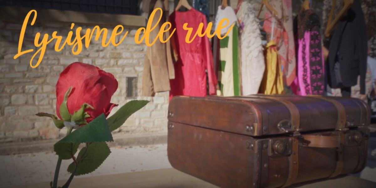 Lyrisme de rue avec L'Opéra de Rennes le Samedi 7 juin à 16h