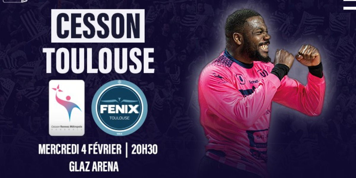 CRMHB VS Toulouse