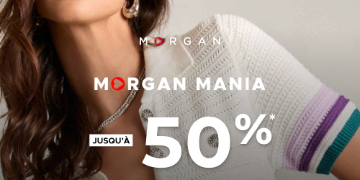 MORGAN MANIA