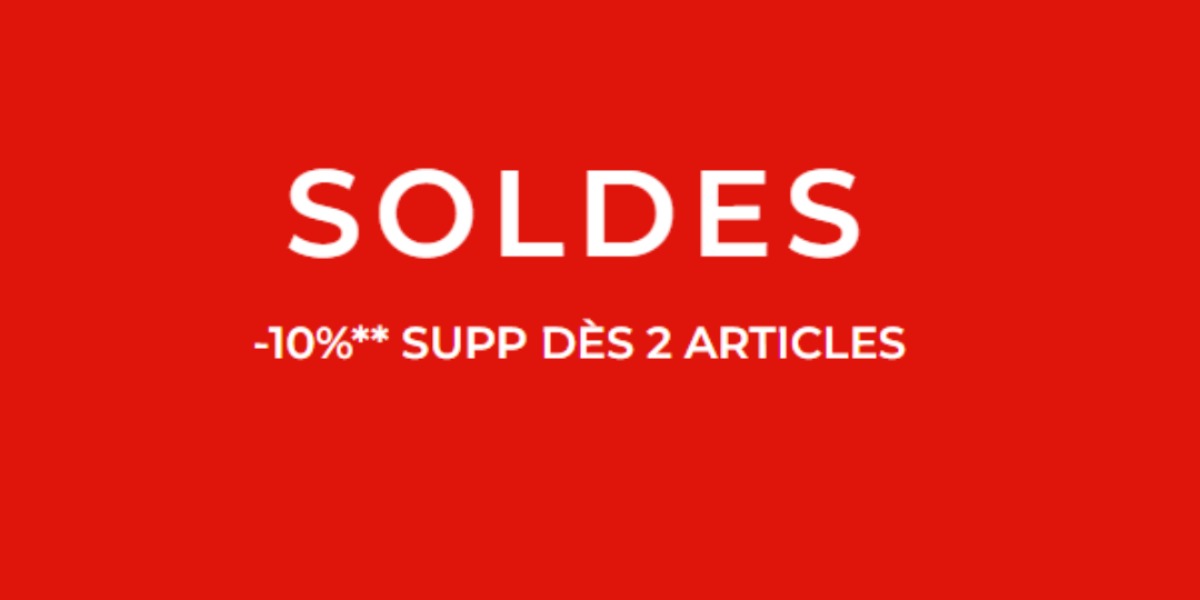 SOLDES avec Caroll