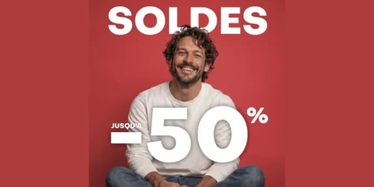SOLDES avec Jules 