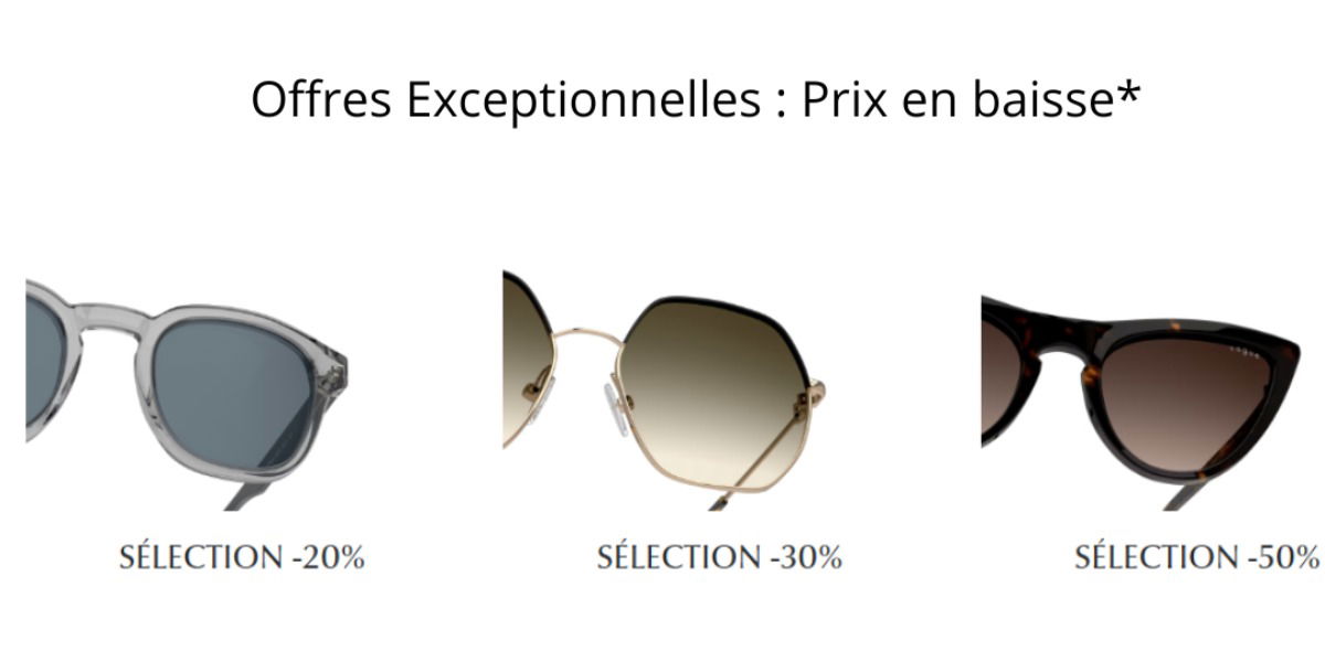 Offres Exceptionnelles 