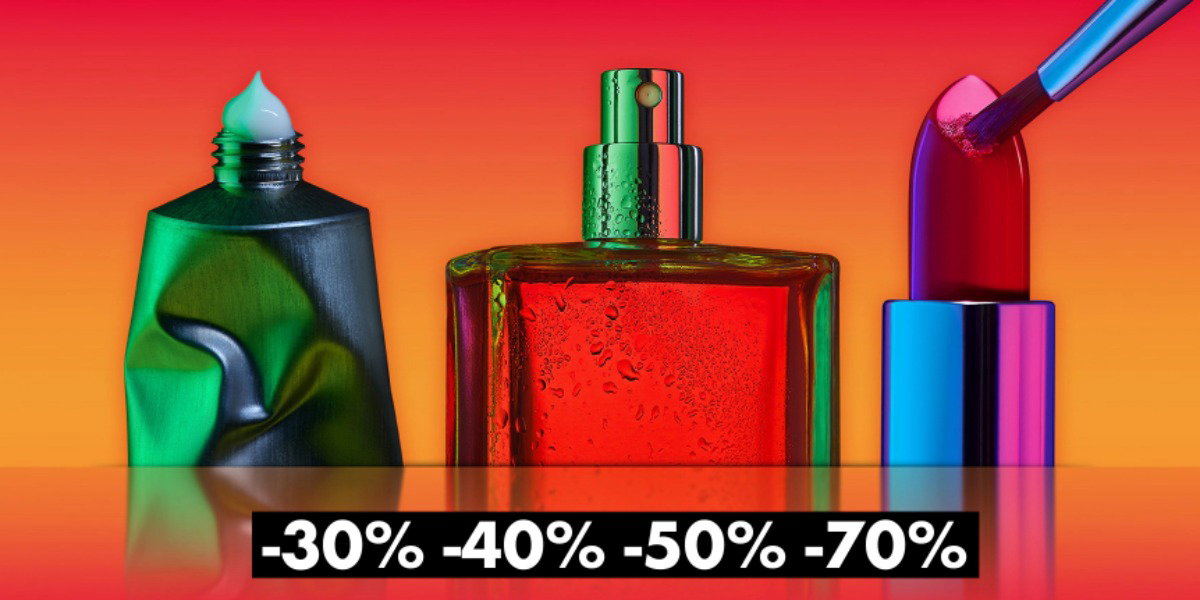SOLDES avec SEPHORA