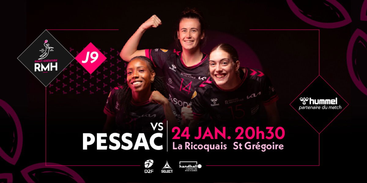 SGRMH VS Pessac 