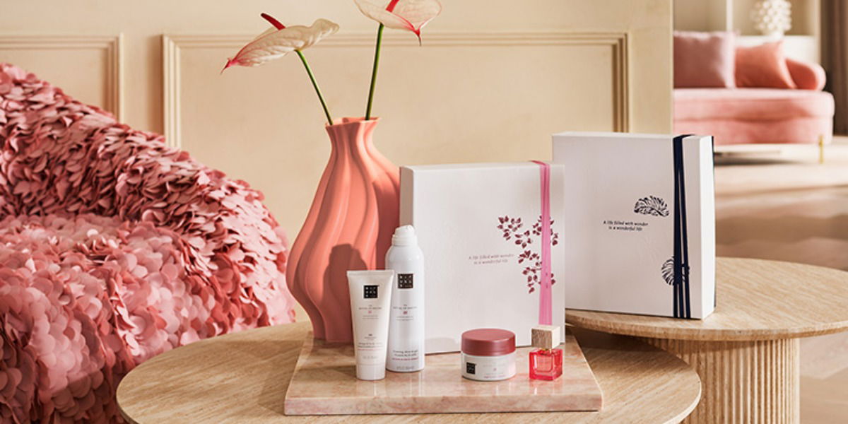 Saint-Valentin avec RITUALS