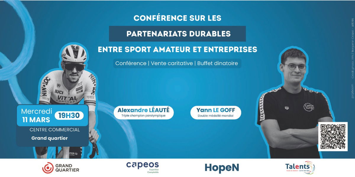 Exposition avec Fonds de Dotations Talents du CPB