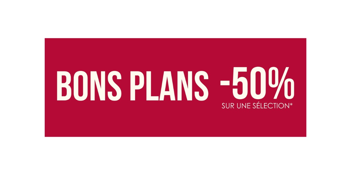 Bons plans PIMKIE : -50%