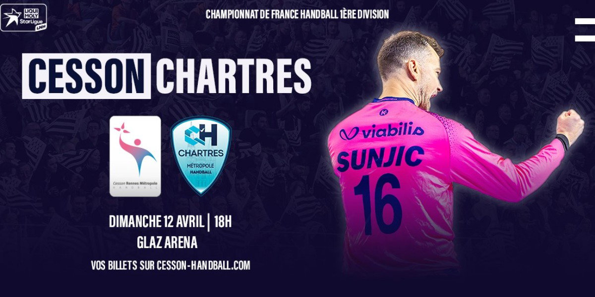 Cesson VS Chartres