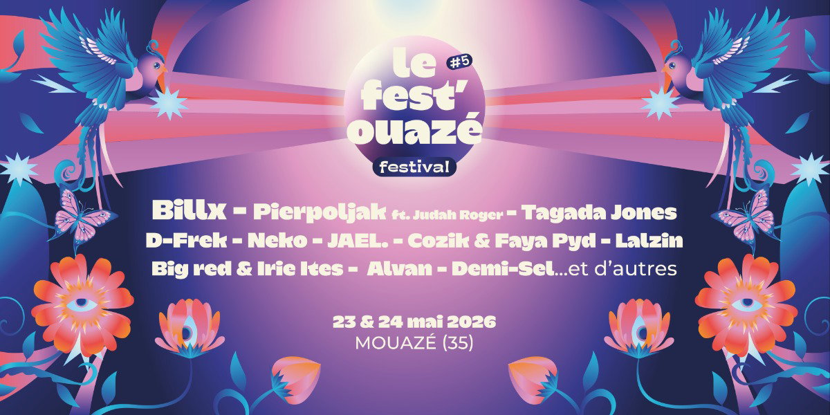 Grand Quartier partenaire du FEST'OUAZÉ