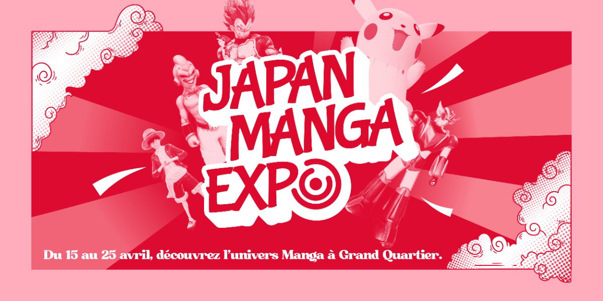 JAPAN MANGA EXPO