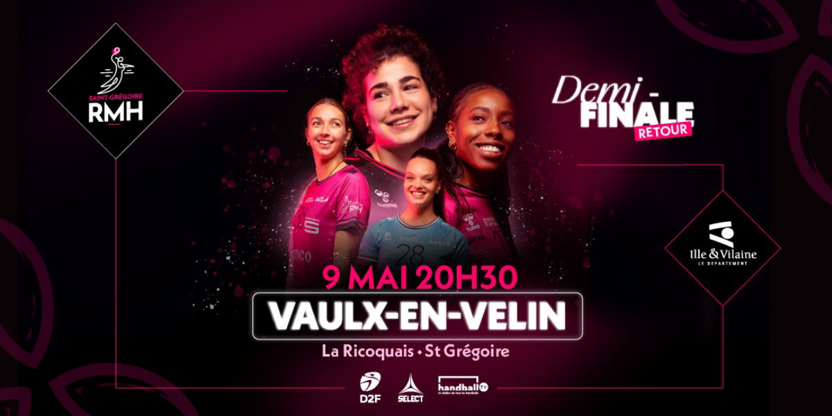 Match SG RMH Samedi 9 mai 2026