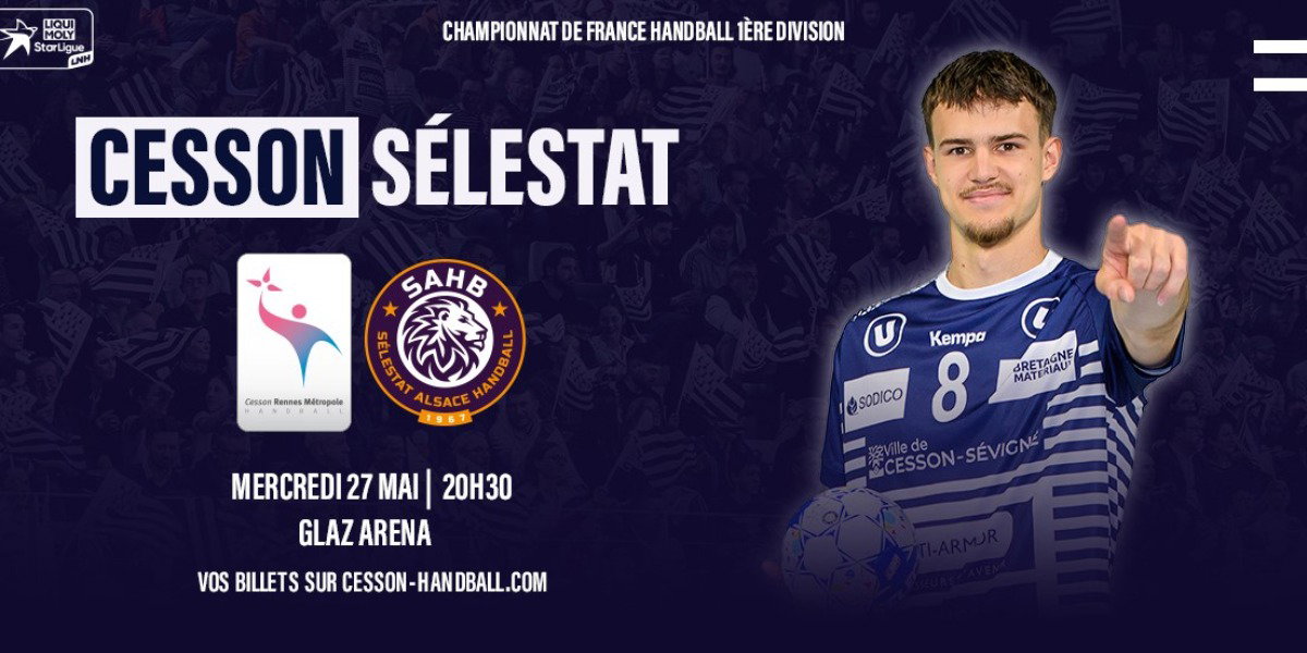 Cesson vs Sélestat 