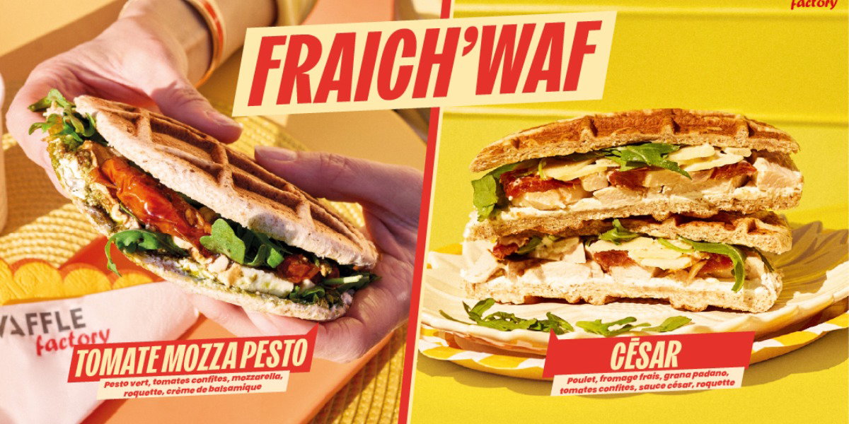 Waffle Factory