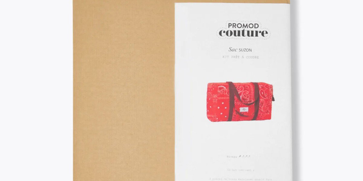 Kit couture avec Promod