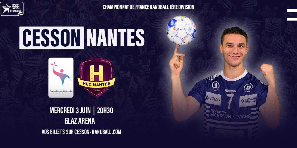 CRMHB VS HBC Nantes
