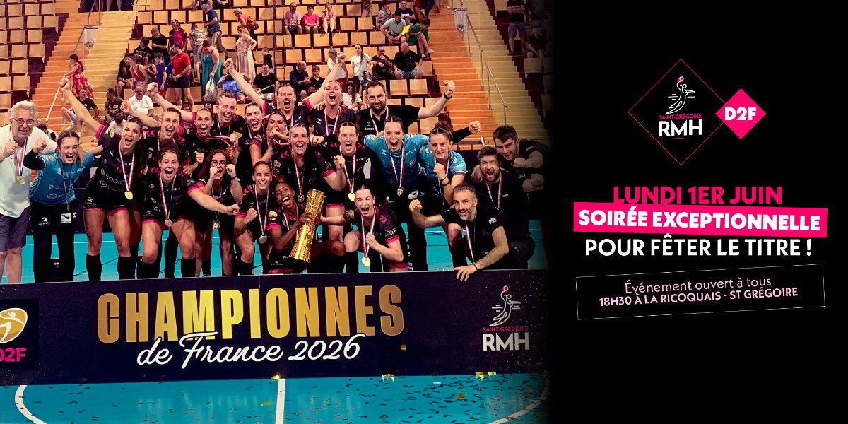 SG RMH Championnes de France