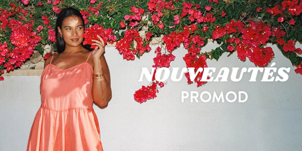 Nouveauté Promod