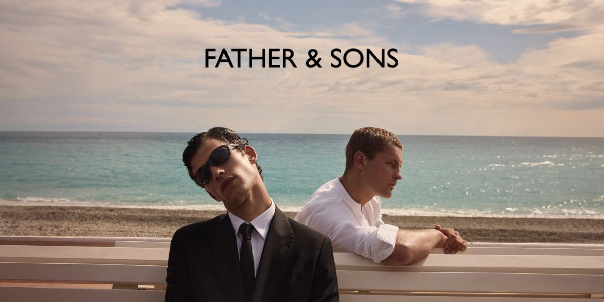 Les Ventes Privées sont chez Father & Sons 