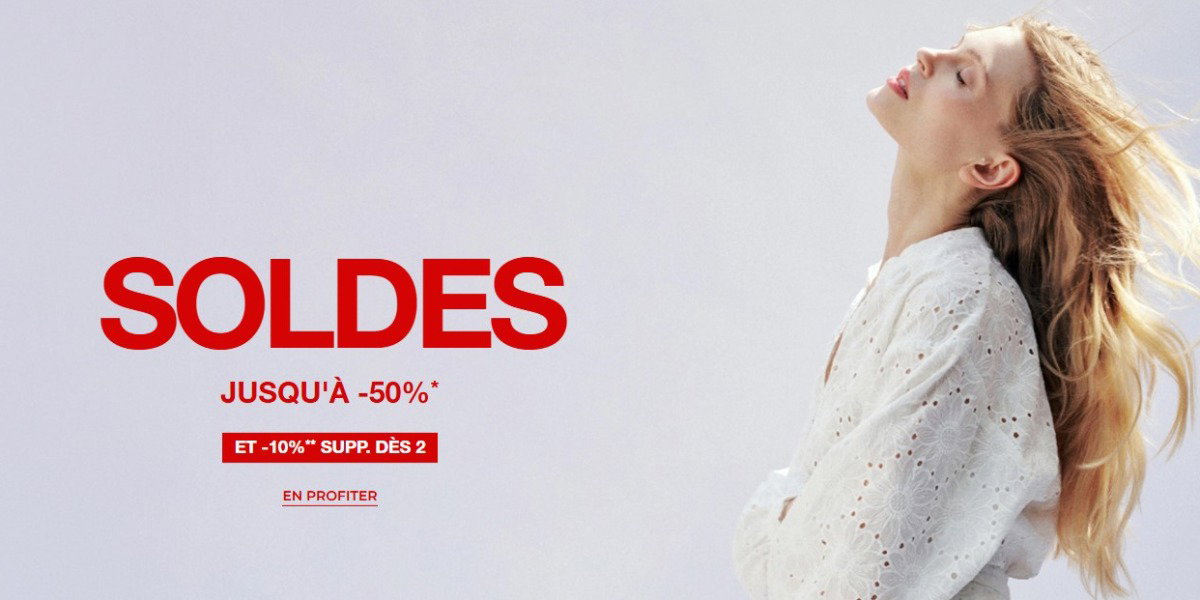 SOLDES avec Caroll