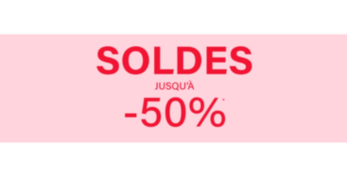 SOLDES avec Pimkie 