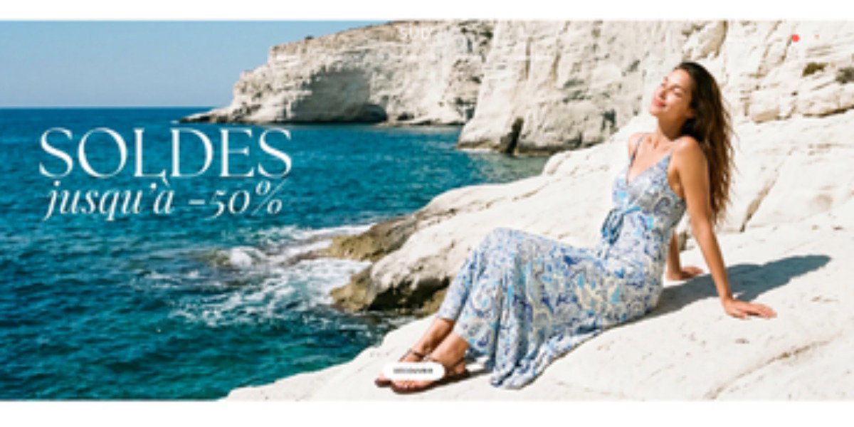 SOLDES avec Sud express