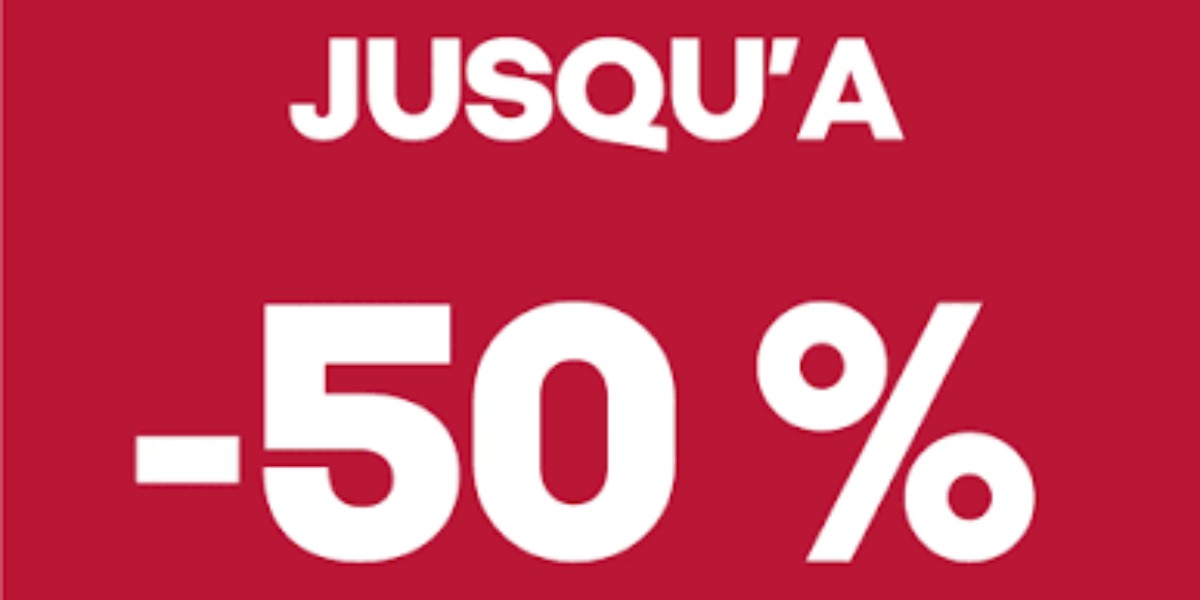 SOLDES avec Jack and Jones 