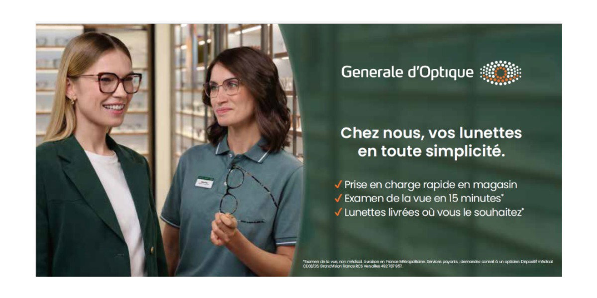 Générale d'Optique 