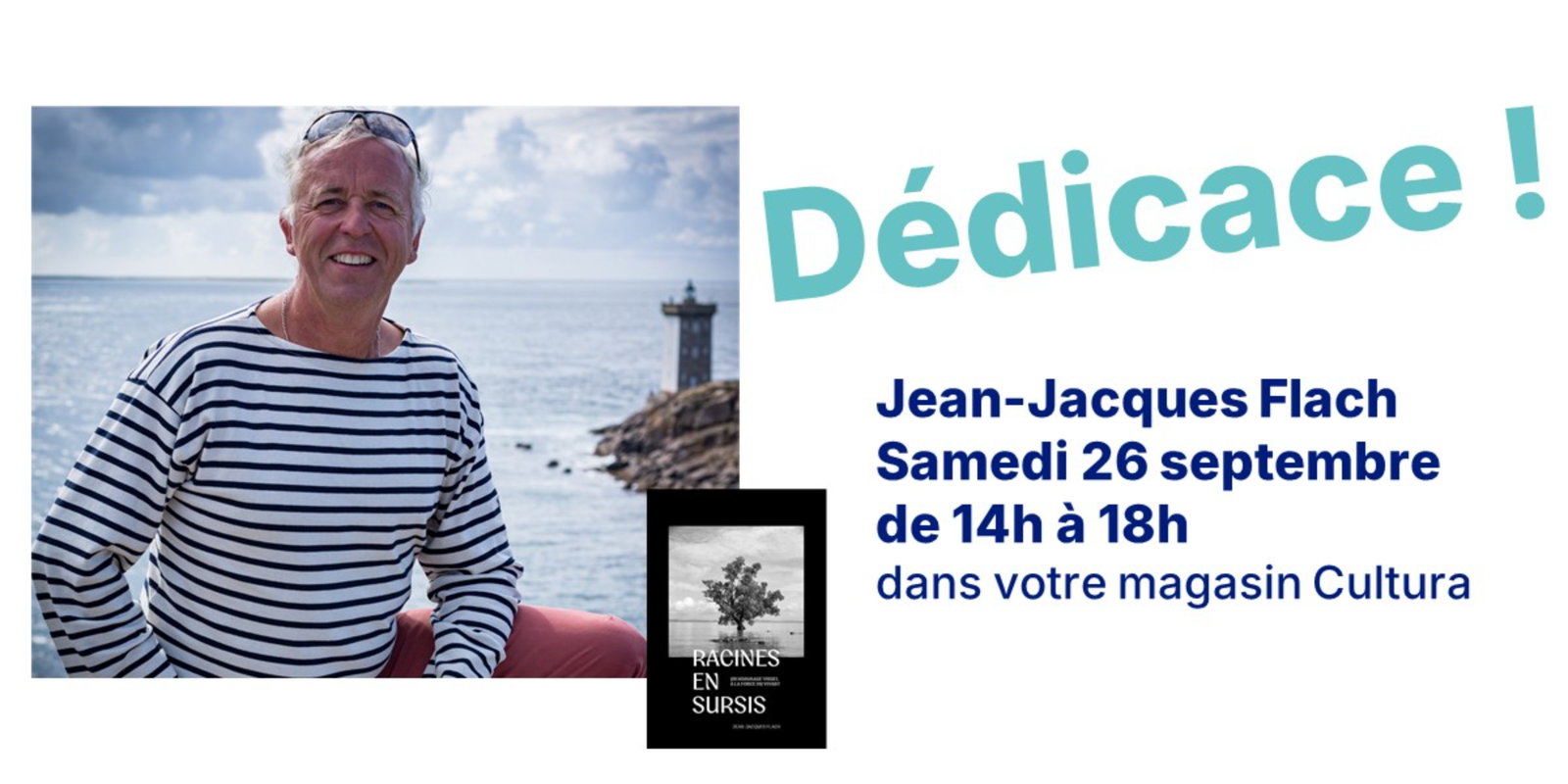 Dédicaces de Jean-Jacques Flach 