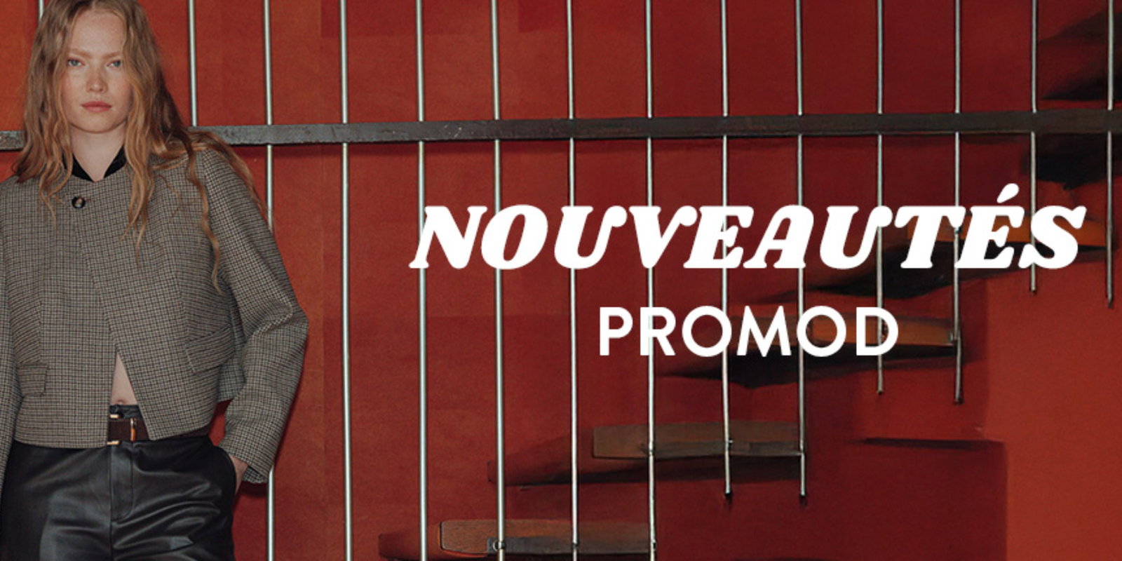 Nouveautés Promod 