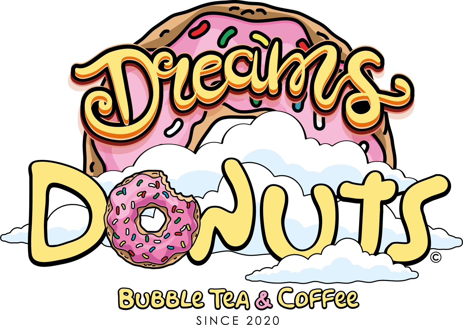 DREAMS DONUTS